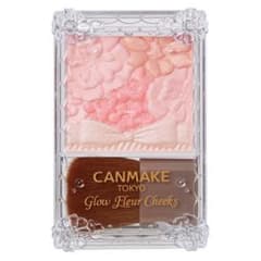 CANMAKE Glow Fleur Cheeks 18のサムネイル