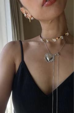 リプモン rippmonster 正解のないチョーカー - メルカリ