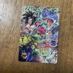 スーパードラゴンボールヒーローズ hj3-sec2 lc 孫悟空gt - メルカリ