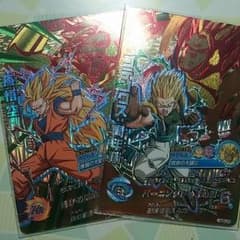 ドラゴンボールヒーローズのサムネイル