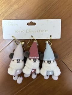 ⭐️お顔厳選⭐️ リルリンリン ぬいぐるみチャームのサムネイル