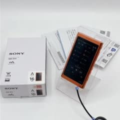 SONY NW-A55 箱付き ウォークマン 16GB ハイレゾ対応 SONY NW-A55 箱付き ウォークマン 16GB ハイレゾ対応 - メルカリ