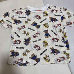 パウパトロール Tシャツ 120cmのサムネイル