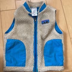 パタゴニア キッズ ベストのサムネイル