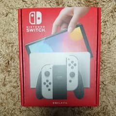 ニンテンドースイッチ有機モデルのサムネイル