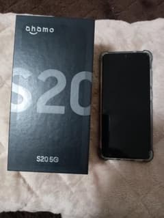 Galaxy S20 5G コスミックグレー 128 GB docomoのサムネイル