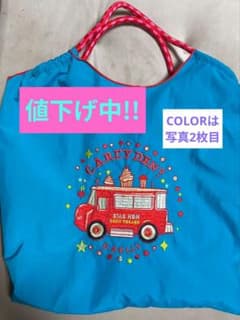 D.KELLY刺繍バッグMサイズ新品未使用のサムネイル