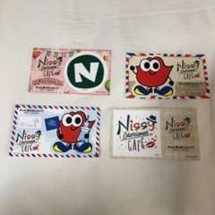 Nissy ステッカーのサムネイル