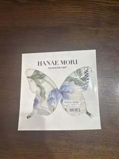 HANAE MORI ハンカチ 新品のサムネイル