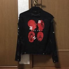 MISBHV デニムジャケットのサムネイル