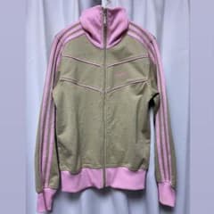 adidas トラックジャケット Sのサムネイル