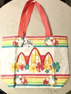 アロハコレクション キティ 日焼け 空港 限定 DFS トートバッグ | Shop