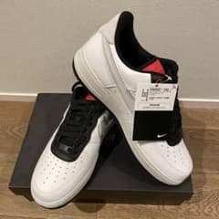 -RED-プロフ必読 様専用　NIKE AIRFORCE 1 '07LXのサムネイル