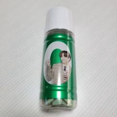 ロッテ キシリトールガムBTSプレミアムボトル スマイルライムミントのサムネイル