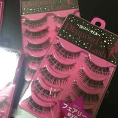 新品未使用多数‼︎つけま9セット♡のサムネイル