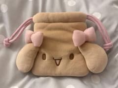 サンリオ モカ ポーチ 韓国限定のサムネイル