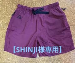 【SHINJI様専用】NIKE ACG ショートパンツ 水陸両用のサムネイル