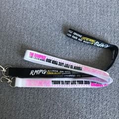 THERAMPAGE TYF ガチャ　ネックストラップのサムネイル