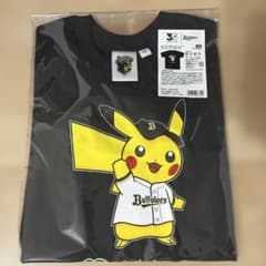 オリックスバファローズ ポケモンコラボ ピカチュウ キッズTシャツ 130
