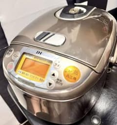 象印 IH炊飯器 「極め炊き」NP-GE05 3合 - メルカリ