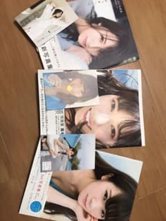 乃木坂46 写真集のサムネイル