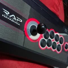 Hori アーケードコントローラー rap hayabusaのサムネイル