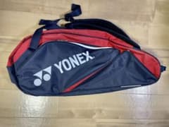 せいじろう様専用　YONEX ヨネックス ラケットバッグ6本用　美品のサムネイル