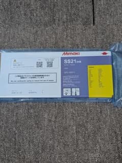 Mimaki SS21 ink イエロー SPC-0501Y 440ml - メルカリ