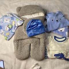 ベビー服セット サイズ1～3ヶ月のサムネイル