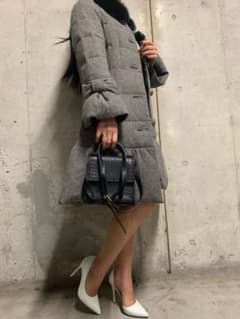 エムズグレイシー　ダウンコートのサムネイル