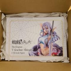 KDcolle『蜘蛛ですが、なにか？』 原作版 「私」アラクネ/白織 特典