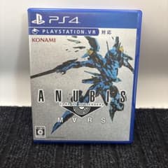 PS4 ANUBIS ZONE OF THE ENDERS：M∀RSのサムネイル