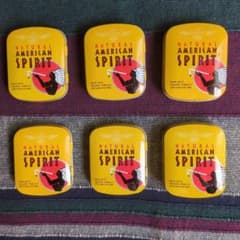 アメスピ マッチケース 6個セット　小物入れのサムネイル