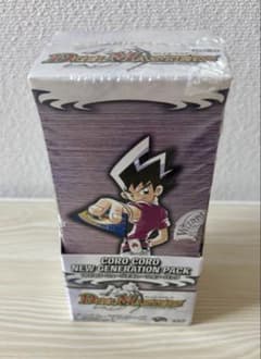 【DMC-13】デュエルマスターズ コロコロ・ニュージェネレーション未開封BOX DMC-13】デュエルマスターズ コロコロ・ニュージェネレーション未開封