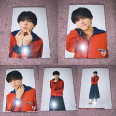 ICEx 八神遼介 生写真 5枚セットのサムネイル