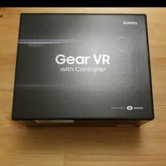 新品未使用 Galaxy Gear VR with Controllerのサムネイル