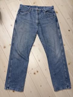 【ゴールデンサイズ】W36 L30 古着 Wrangler 【値下げ可能】