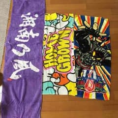 レゲエ好き♡フェイスタオルのサムネイル