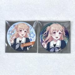 バンドリ 広町七深 缶バッジ Maestoso （セット） - メルカリ