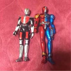 SHフィギュアーツ 電王 Wのサムネイル
