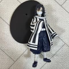 絆ノ装 伊黒小芭内 鬼滅の刃 フィギュア