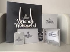 Vivienne Westwood オーブリング シルバーのサムネイル