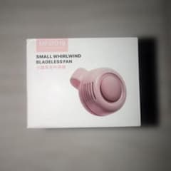 SMALL WHIRLWIND BLADELESS FAN ネックファンのサムネイル
