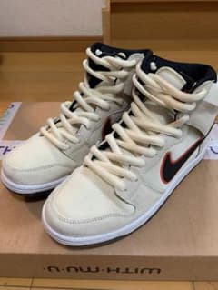 光様専用 NIKE SB ダンク HIGH プロ PRM 27cmのサムネイル