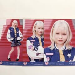 あ*ず様 ＝LOVE イコラブ 大場花菜 ヒロインズ 生写真 ノーマル　コンプ m34765680130_1.jpg?1784987906