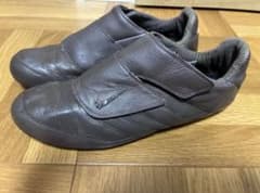 00s archive Nike スニーカー satori ポーカーズ レザー - メルカリ