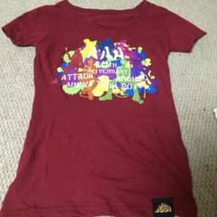 AAA 10th anniversary Tシャツ レディースのサムネイル