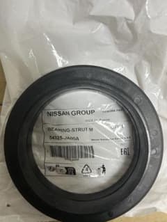 （2個セット）日産 純正ストラットベアリング 54325-JA00A（ティアナ） 2個セット）日産 純正ストラットベアリング 54325-JA00A（ティアナ