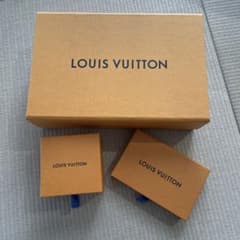 LOUIS VUITTON 空箱 3点セット - メルカリ