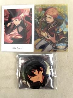 あんスタ　Valkyrie まとめ売り 斎宮宗 影片みか